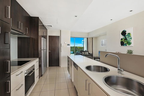 Element On Coolum Beach - Timeshare Accommodation 23