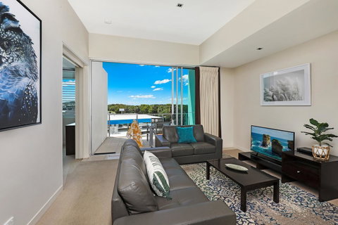 Element On Coolum Beach - Timeshare Accommodation 27
