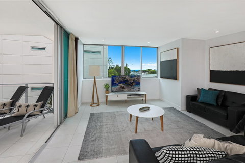 Element On Coolum Beach - Timeshare Accommodation 11