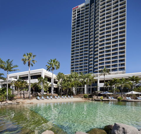 JW Marriott Gold Coast Resort & Spa - Timeshare Accommodation 0