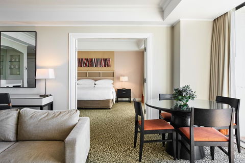 JW Marriott Gold Coast Resort & Spa - Timeshare Accommodation 24