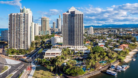 JW Marriott Gold Coast Resort & Spa - Timeshare Accommodation 1