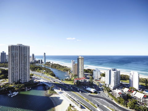 JW Marriott Gold Coast Resort & Spa - Timeshare Accommodation 17
