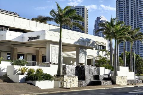 JW Marriott Gold Coast Resort & Spa - Timeshare Accommodation 2