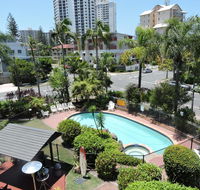 Grangewood Court Apartments - Timeshare Accommodation