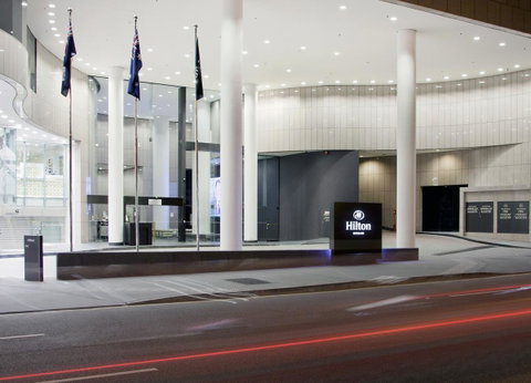 Hilton Brisbane - Timeshare Accommodation 44