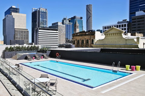 Hilton Brisbane - Timeshare Accommodation 0