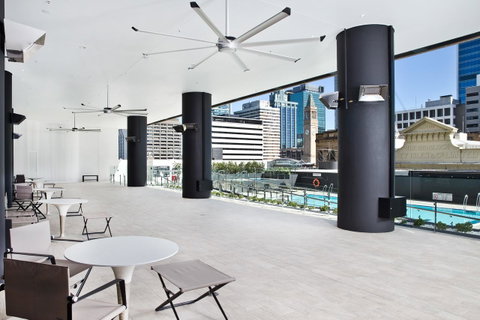 Hilton Brisbane - Timeshare Accommodation 24