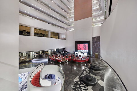 Hilton Brisbane - Timeshare Accommodation 16