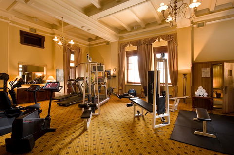 Treasury Brisbane - Timeshare Accommodation 39