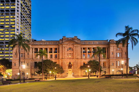 Treasury Brisbane - Timeshare Accommodation 36
