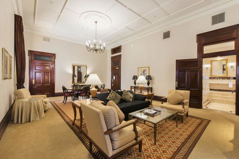 Treasury Brisbane - Timeshare Accommodation 44
