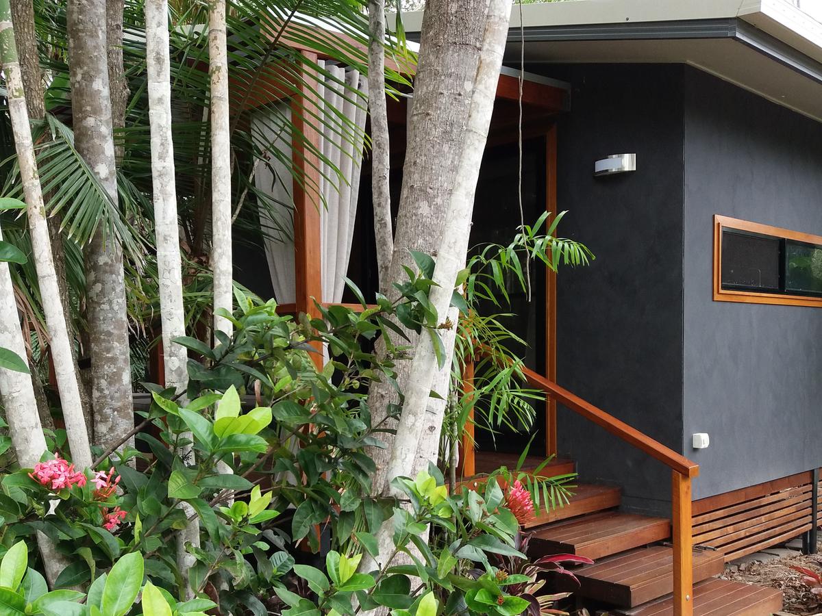 Captain Creek QLD Timeshare Accommodation