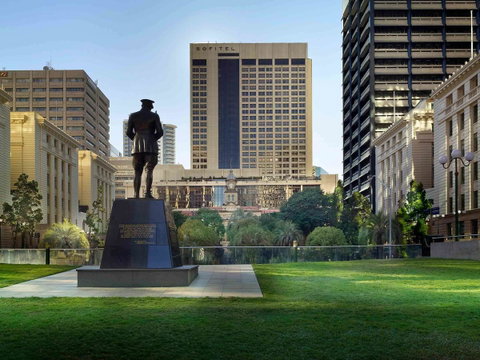 Sofitel Brisbane Central - Timeshare Accommodation 0