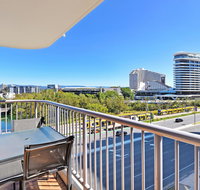 Broadbeach Travel Inn Apartments - Timeshare Accommodation