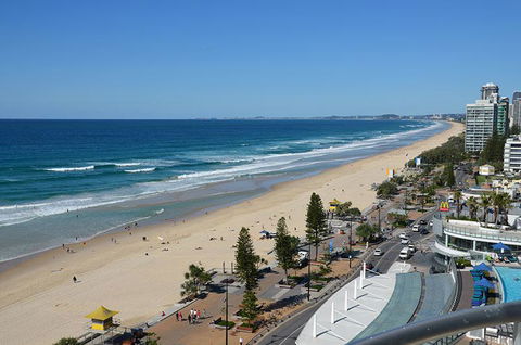 Zenith Ocean Front Apartments - Timeshare Accommodation 19
