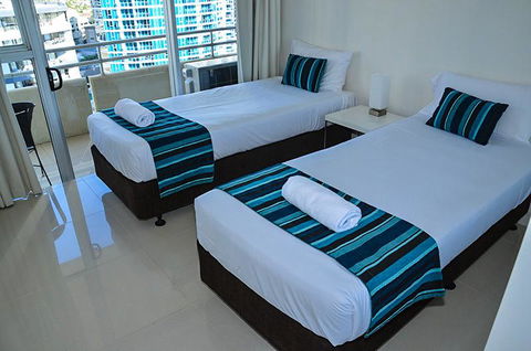 Zenith Ocean Front Apartments - Timeshare Accommodation 35