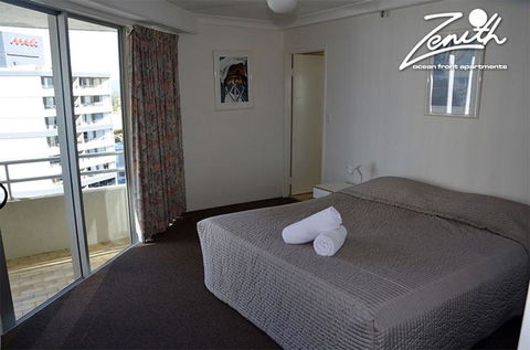 Zenith Ocean Front Apartments - Timeshare Accommodation 5