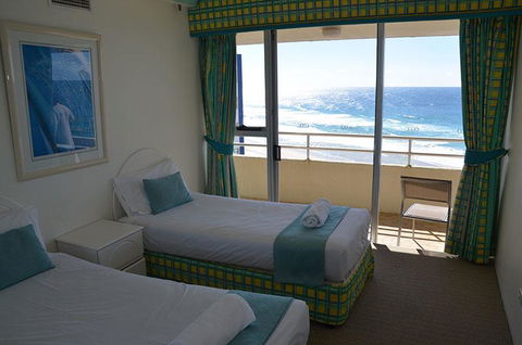 Zenith Ocean Front Apartments - Timeshare Accommodation 23