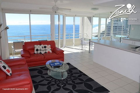 Zenith Ocean Front Apartments - Timeshare Accommodation 3