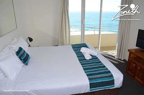 Zenith Ocean Front Apartments - Timeshare Accommodation 1