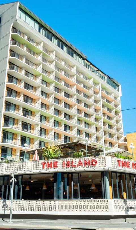 The Island Gold Coast - Timeshare Accommodation 39