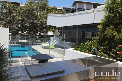 Code Apartments - Timeshare Accommodation 20