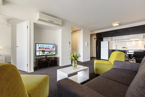 Code Apartments - Timeshare Accommodation 5