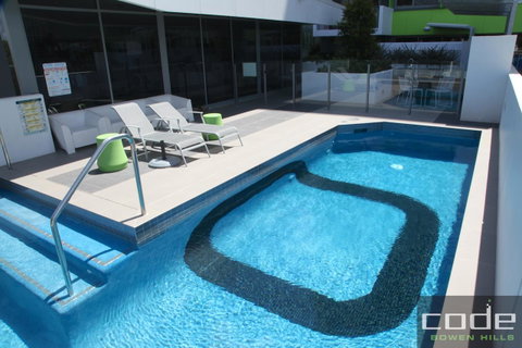 Code Apartments - Timeshare Accommodation 7