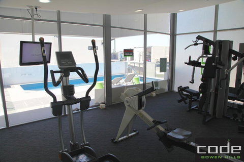 Code Apartments - Timeshare Accommodation 12