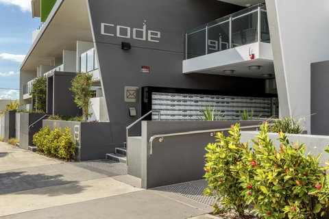 Code Apartments - Timeshare Accommodation 14