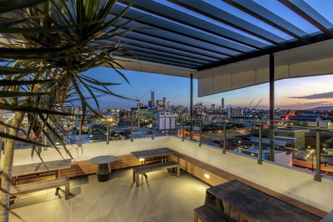 Code Apartments - Timeshare Accommodation 2