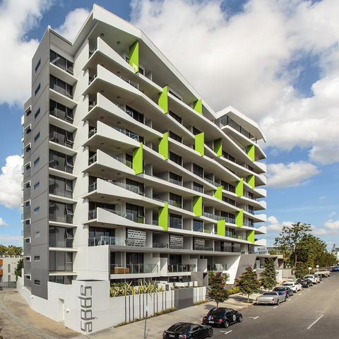 Code Apartments - Timeshare Accommodation 8