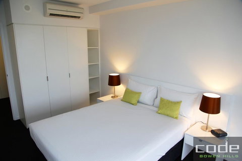 Code Apartments - Timeshare Accommodation 19