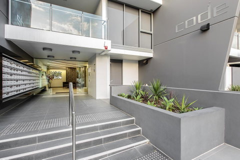 Code Apartments - Timeshare Accommodation 21