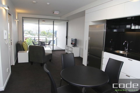Code Apartments - Timeshare Accommodation 35