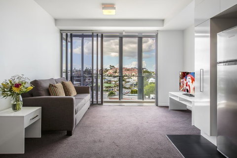 Code Apartments - Timeshare Accommodation 15