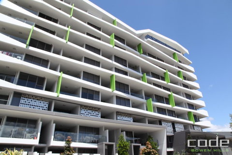 Code Apartments - Timeshare Accommodation 10