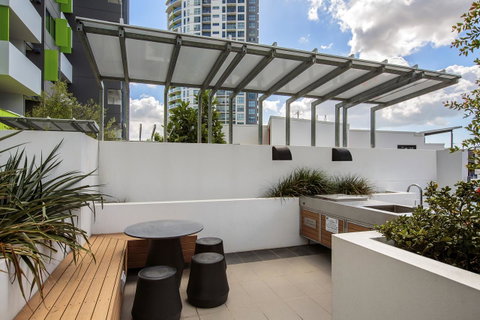 Code Apartments - Timeshare Accommodation 18