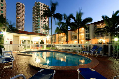 Key Largo Holiday Apartments - Timeshare Accommodation 0