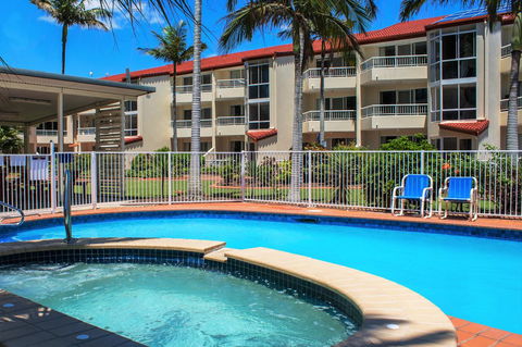 Key Largo Holiday Apartments - Timeshare Accommodation 13