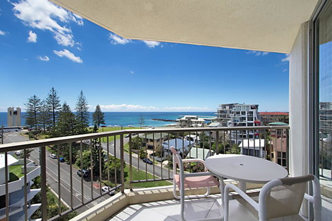 Rainbow Commodore Coolangatta - Timeshare Accommodation 38