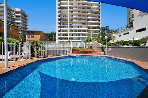 Rainbow Commodore Coolangatta - Timeshare Accommodation 37