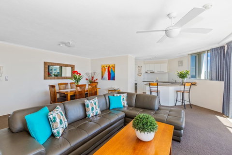 Rainbow Commodore Coolangatta - Timeshare Accommodation 6