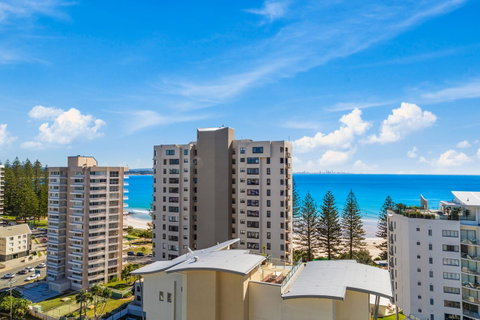 Rainbow Commodore Coolangatta - Timeshare Accommodation 1