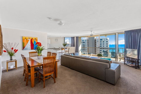 Rainbow Commodore Coolangatta - Timeshare Accommodation 7