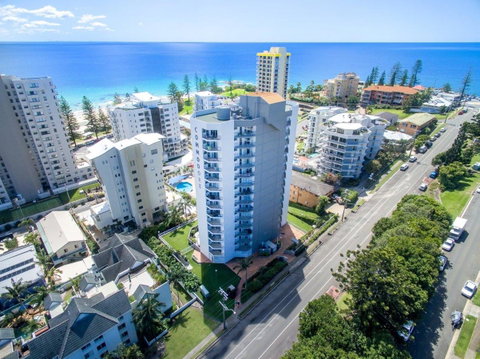 Rainbow Commodore Coolangatta - Timeshare Accommodation 0