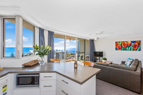 Rainbow Commodore Coolangatta - Timeshare Accommodation 4
