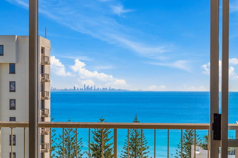 Rainbow Commodore Coolangatta - Timeshare Accommodation 2