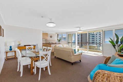 Rainbow Commodore Coolangatta - Timeshare Accommodation 22